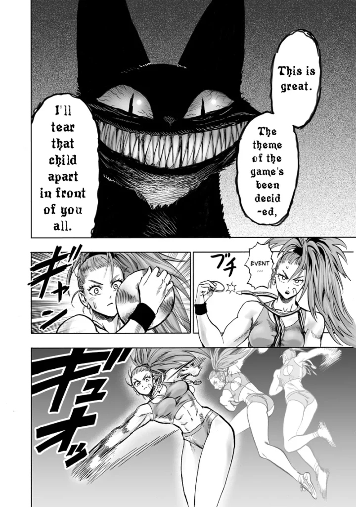 One Punch Man Chapter 116 | Read Full Online Manga 18 one punch man ch116 page18